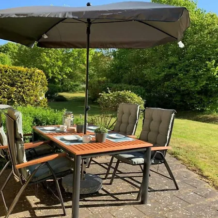 Apartament Comfortplus With Terrace A07 Dranske