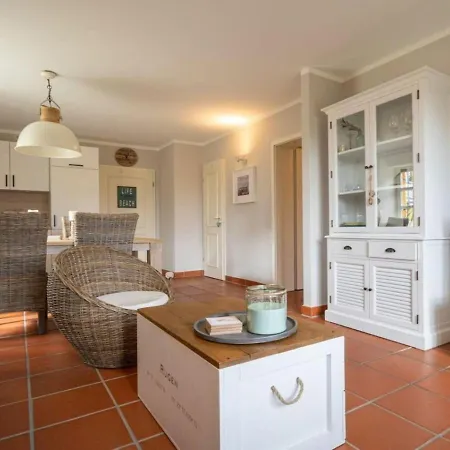 Apartament Comfortplus With Terrace A07 Dranske