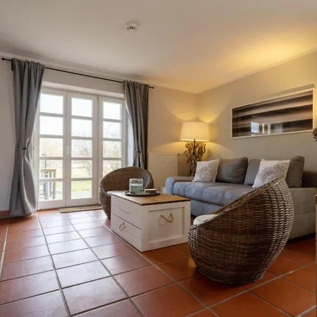 Comfortplus With Terrace A07 Apartament Dranske